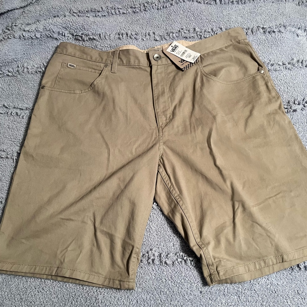 Men’s Vans shorts